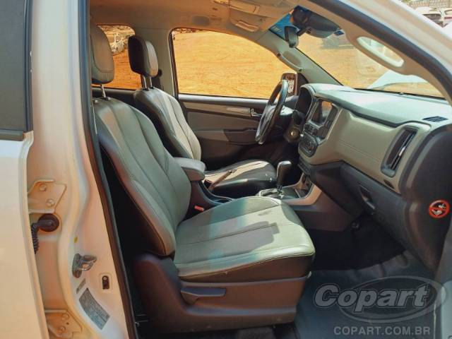 2019 CHEVROLET S10 CABINE DUPLA 