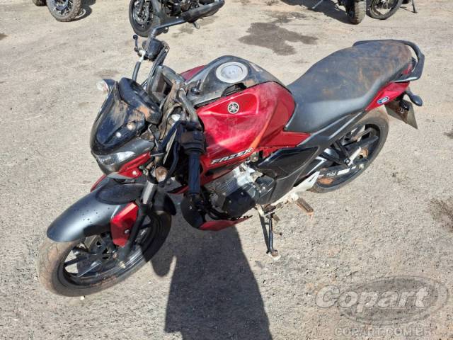 2025 YAMAHA FZ15 