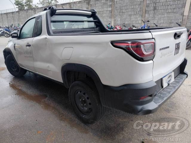 2026 FIAT STRADA 