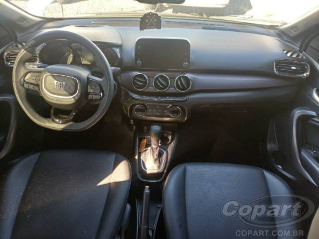 2025 FIAT CRONOS 