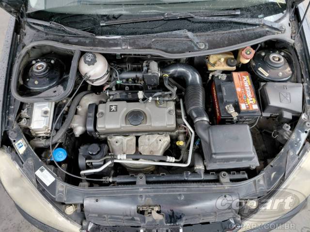 2008 PEUGEOT 206 