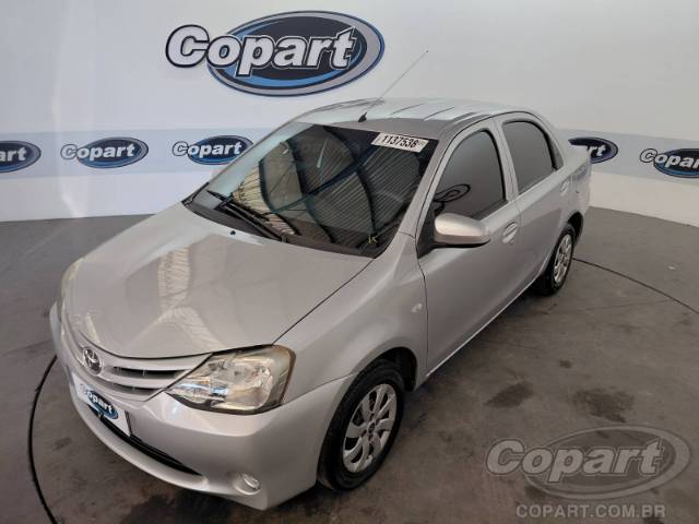2016 TOYOTA ETIOS SEDA 