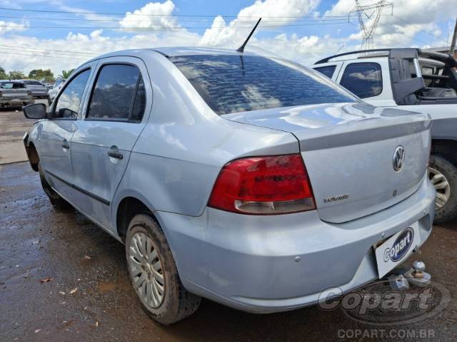 2013 VOLKSWAGEN VOYAGE 