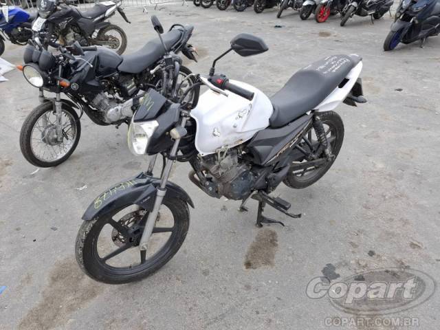2020 YAMAHA YBR 150 FACTOR 