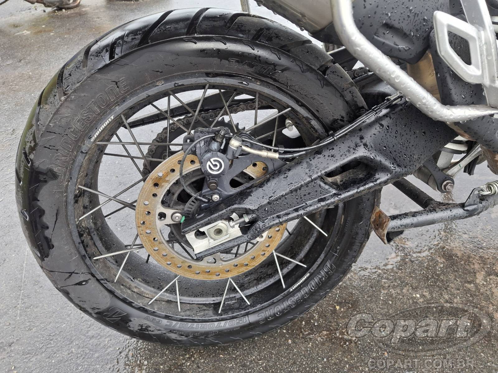 Foto 7 de 10: 2023 TRIUMPH TIGER