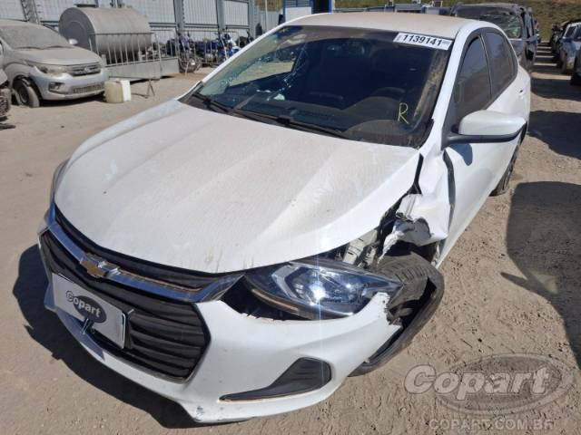 2021 CHEVROLET ONIX PLUS 