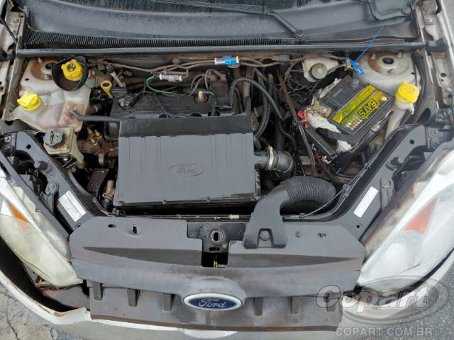 2014 FORD FIESTA 