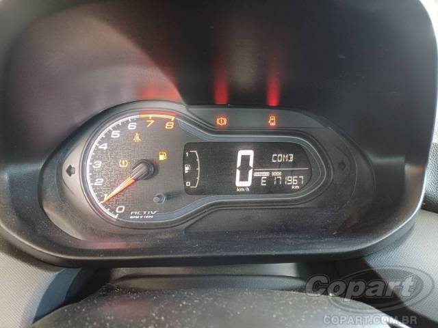 2019 CHEVROLET ONIX 