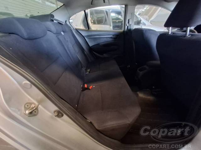 2014 HONDA CITY 