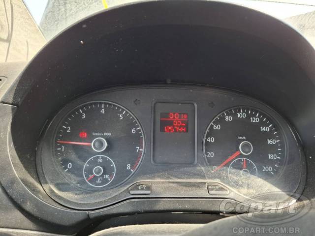 2012 VOLKSWAGEN FOX 