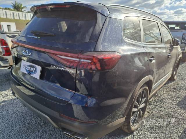 2026 CAOA CHERY TIGGO 8 