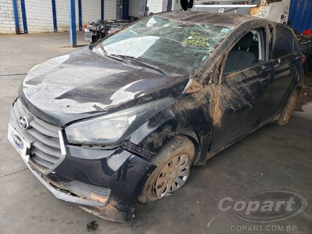 2018 HYUNDAI HB20 