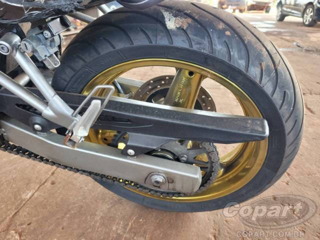 2003 SUZUKI BANDIT 