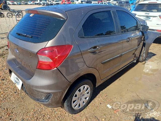 2019 FORD KA 