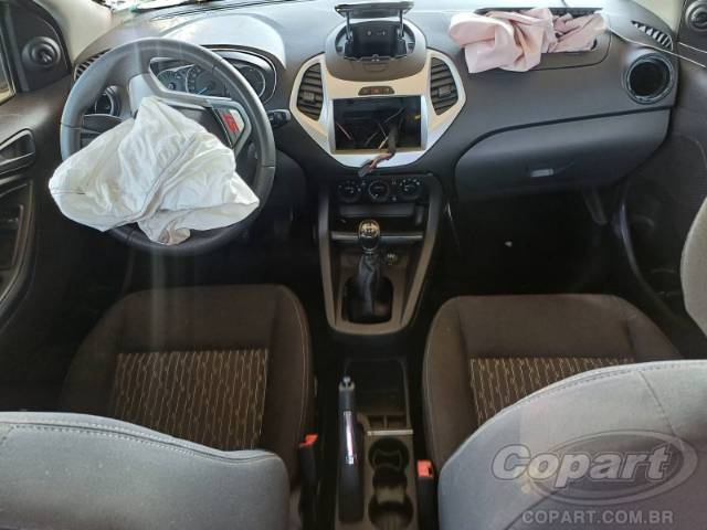 2018 FORD KA 