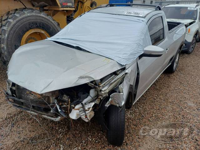 2018 VOLKSWAGEN SAVEIRO 