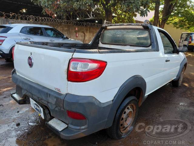 2020 FIAT STRADA 