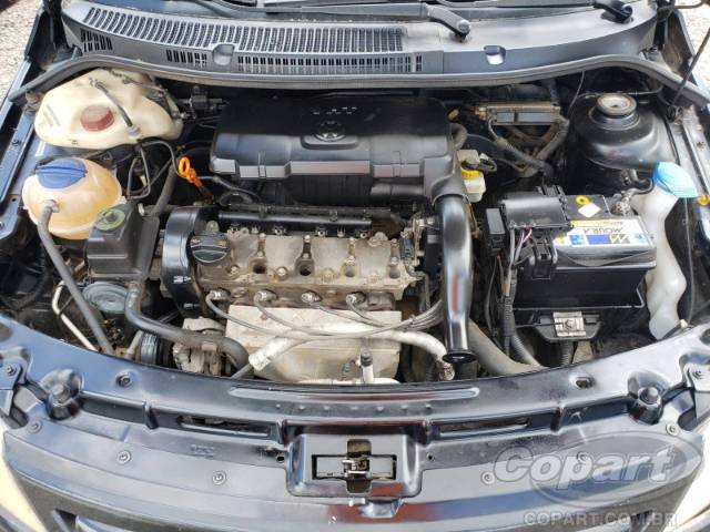 2012 VOLKSWAGEN GOL 