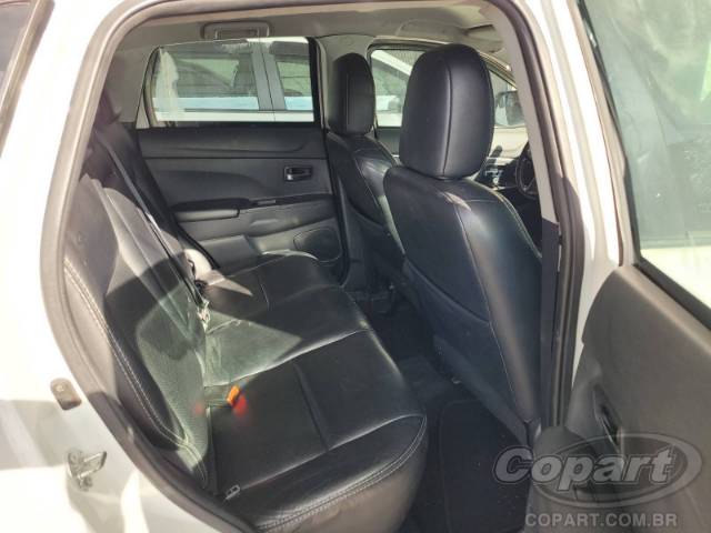 2012 MITSUBISHI ASX 