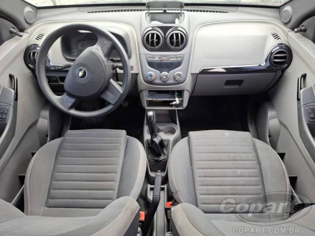 2012 CHEVROLET AGILE 