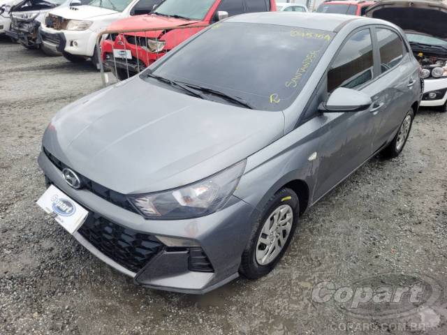 2024 HYUNDAI HB20 