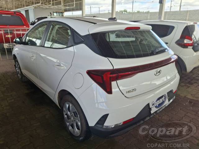 2026 HYUNDAI HB20 