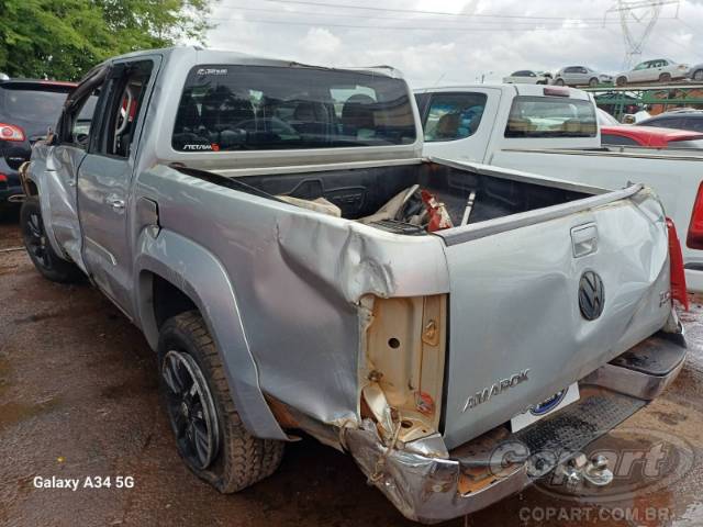 2012 VOLKSWAGEN AMAROK 
