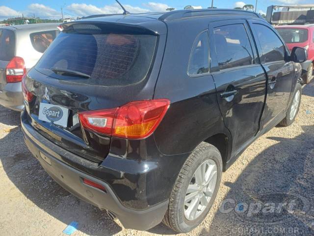 2012 MITSUBISHI ASX 