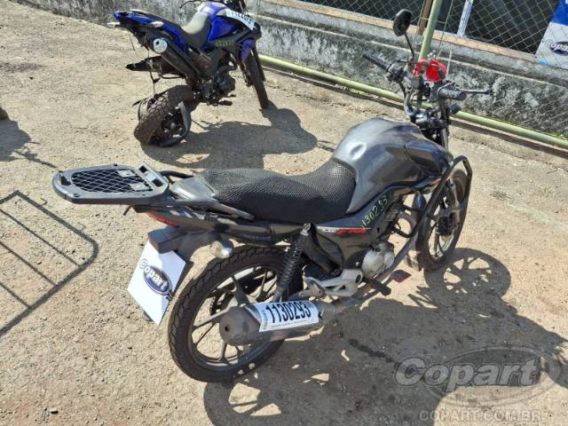 2019 HONDA CG 160 