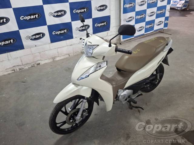 2024 HONDA BIZ 