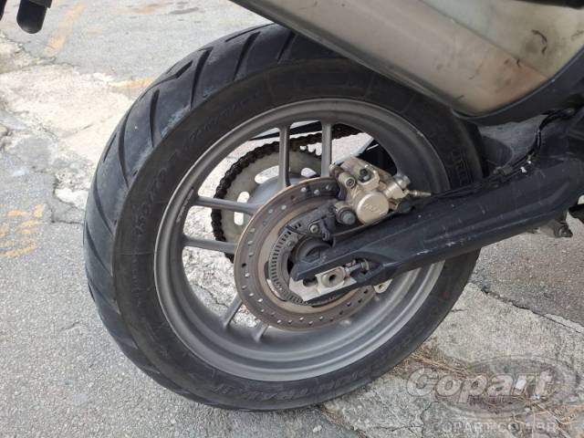 2014 TRIUMPH TIGER 