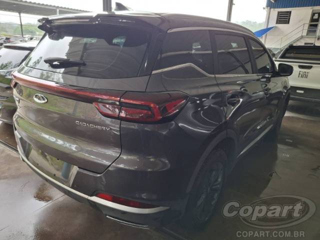 2026 CAOA CHERY TIGGO 7 