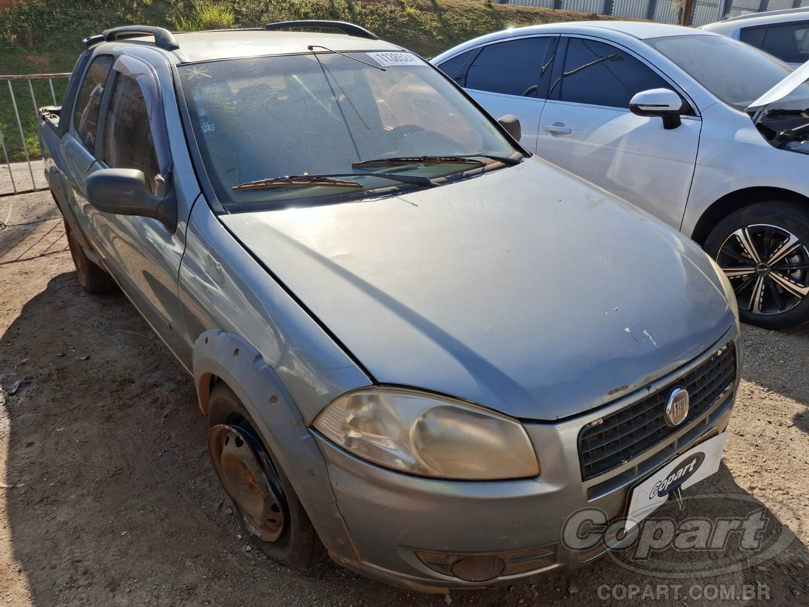FIAT Strada 2013 1.4