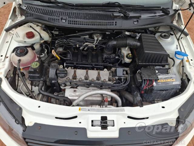2019 VOLKSWAGEN GOL 