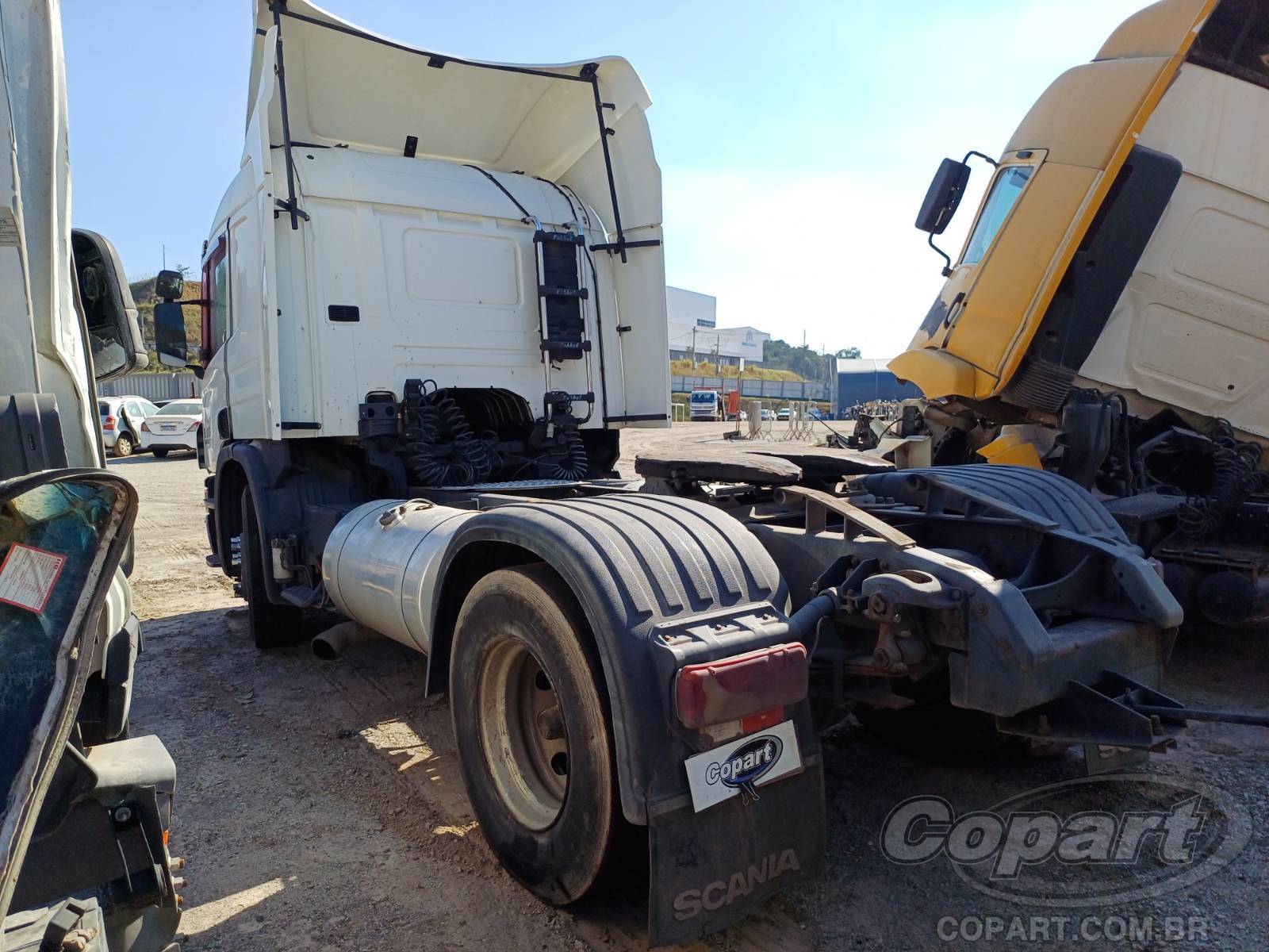 2011 SCANIA P 340 — foto 3 de 10