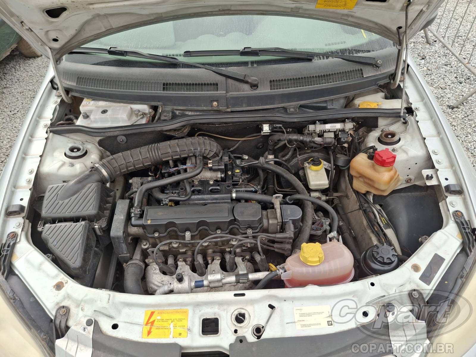 Foto 7 de 13: 2012 CHEVROLET PRISMA