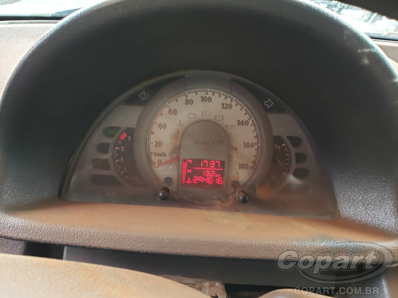 Foto 8 de 11: 2008 VOLKSWAGEN GOL