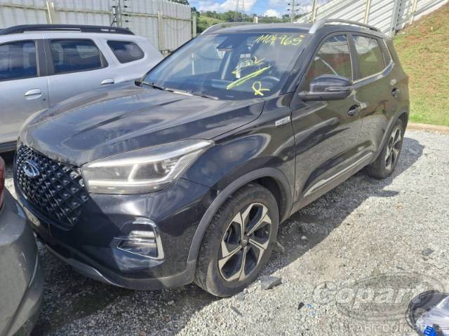 2024 CAOA CHERY TIGGO 5X 