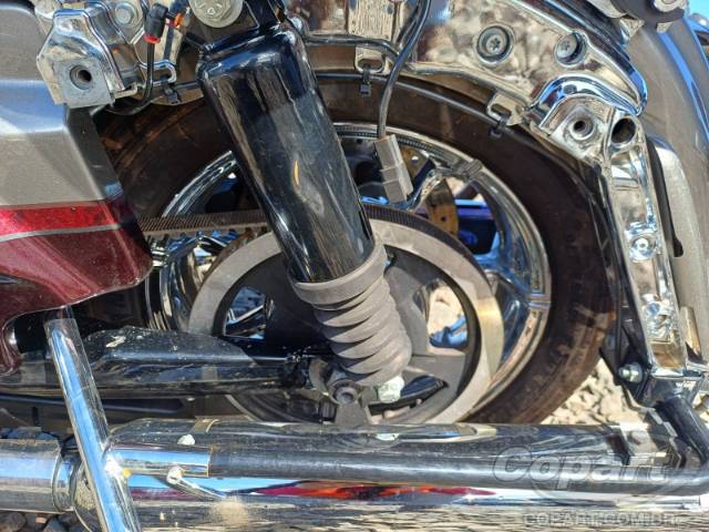 2015 HARLEY-DAVIDSON CVO 