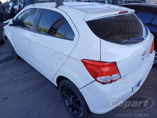 2014 CHEVROLET ONIX 
