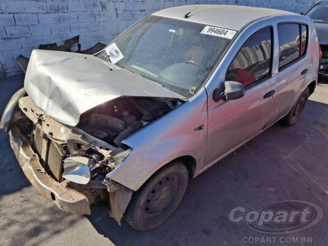 2008 RENAULT SANDERO 
