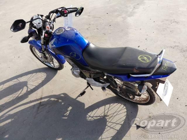 2023 HONDA CG 160 