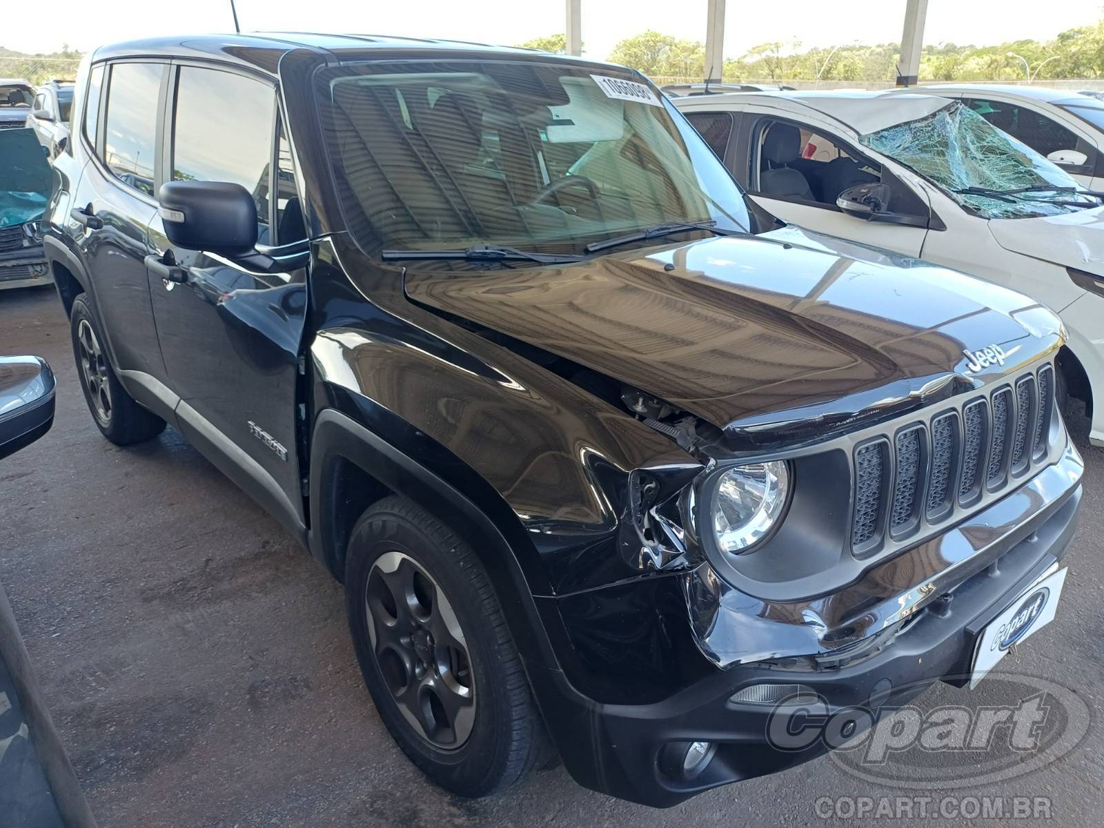 JEEP Renegade 1.8 16V Flex