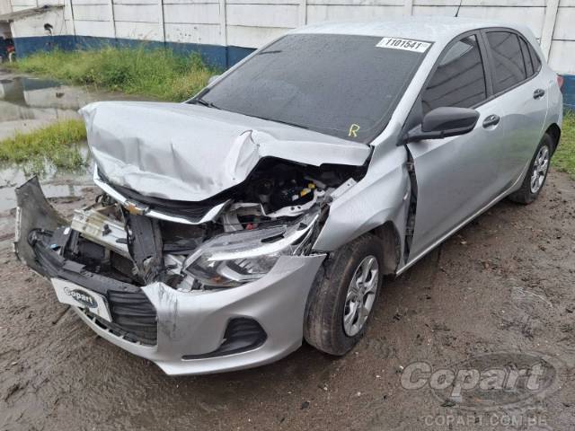 2020 CHEVROLET ONIX 