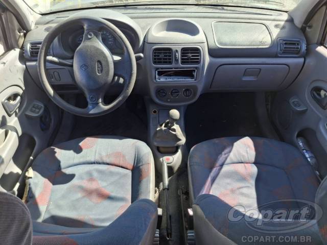 2000 RENAULT CLIO 