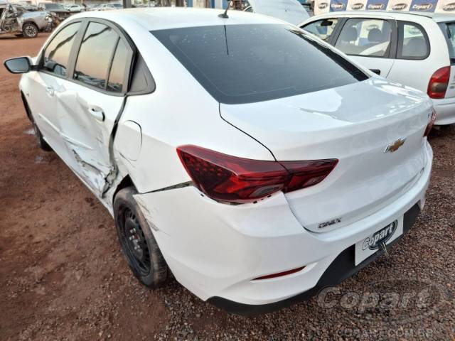 2022 CHEVROLET ONIX PLUS 