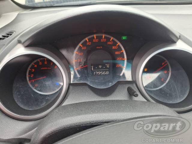 2011 HONDA FIT 