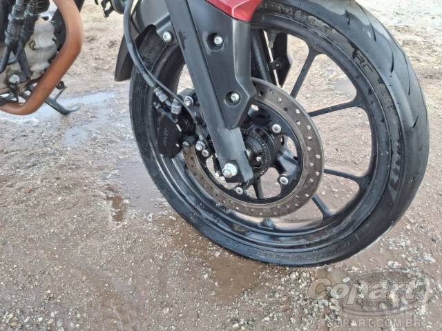 2025 HONDA CB 300F 