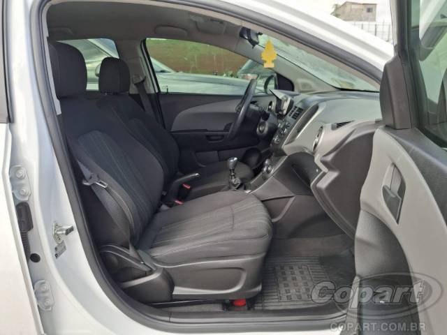 2014 CHEVROLET SONIC 