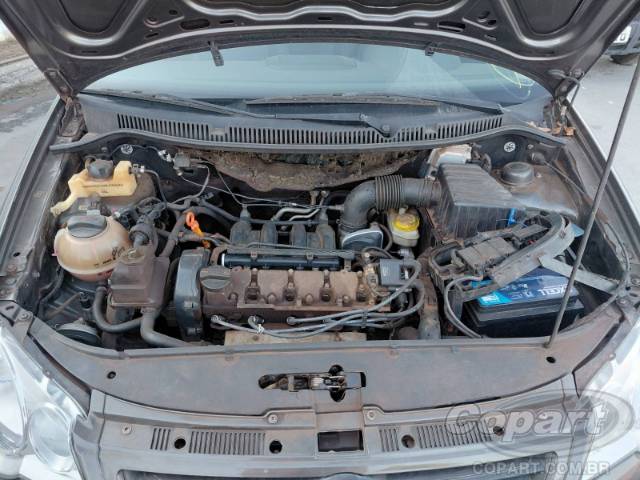 2009 VOLKSWAGEN POLO 